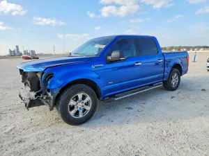 Ford F-150 2.7L 6 2015