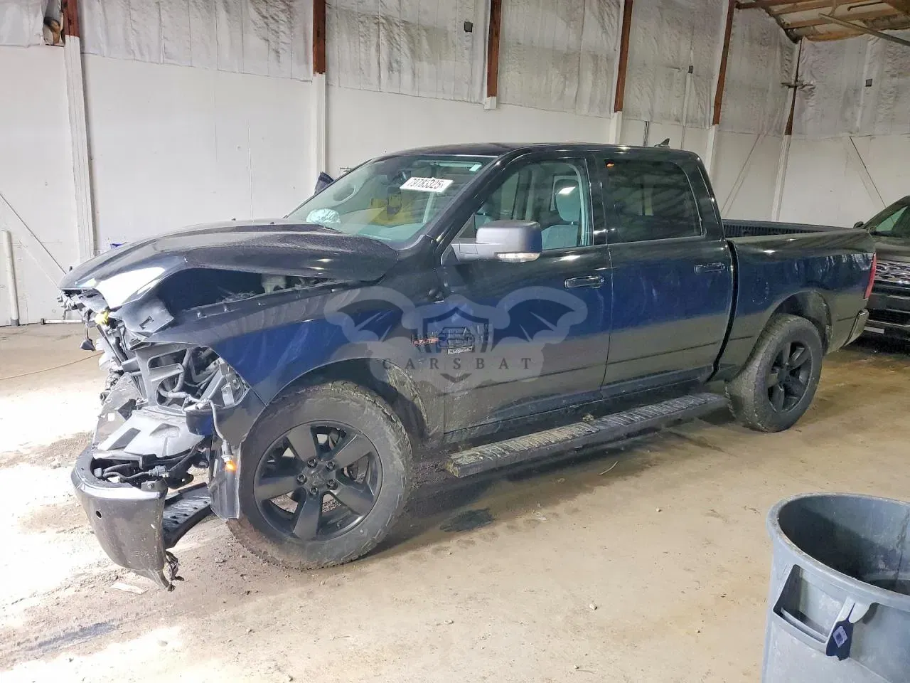 RAM 1500 5.7L 8 2019