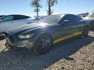 Ford Mustang 3.7L 6 2015