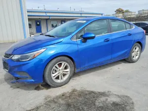 Chevrolet Cruze 1.4L 4 2017