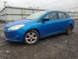 Ford Focus 2.0L 4 2014