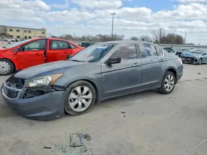 Honda Accord 2.4L 4 2009