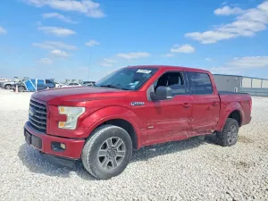 Ford F-150 3.5L 6 2015