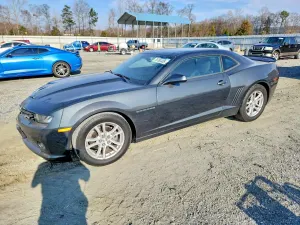 Chevrolet Camaro 3.6L 6 2015
