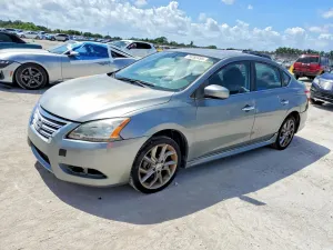 Nissan Sentra 1.8L 4 2013