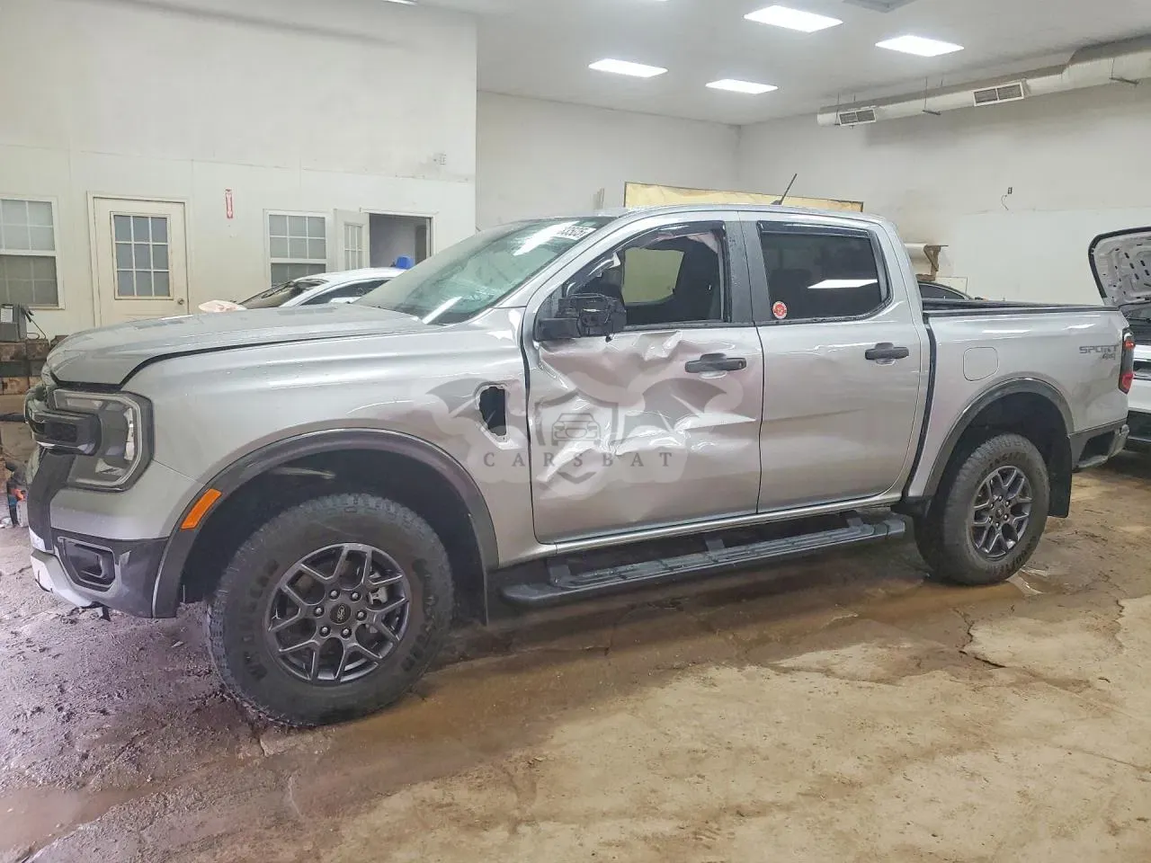 Ford Ranger 2.3L 4 2024