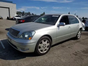 Lexus LS 4.3L 8 2001
