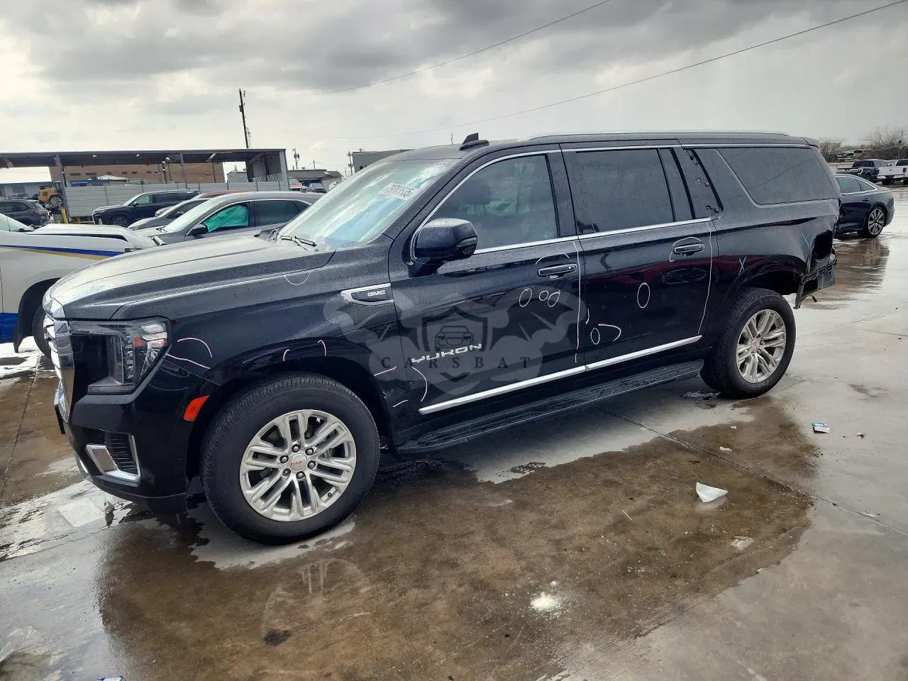 GMC Yukon 5.3L 8 2022