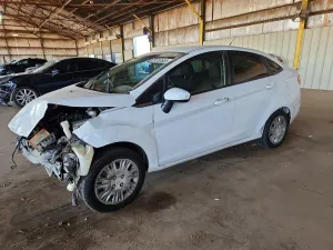 Ford Fiesta 1.6L 4 2015