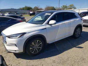 Infiniti QX50 2.0L 4 2023