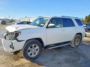 Toyota 4Runner 4.0L 6 2017