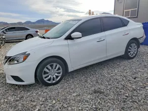 Nissan Sentra 1.8L 4 2018
