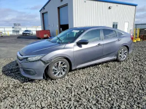 Honda Civic 2.0L 4 2018