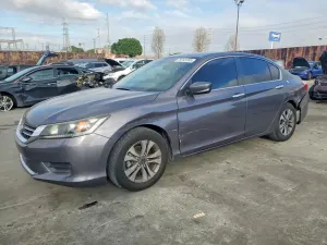 Honda Accord 2.4L 4 2014