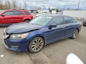 Honda Accord 2.4L 4 2013