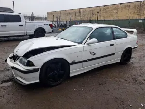 BMW 3 Series 2.8L 6 1998
