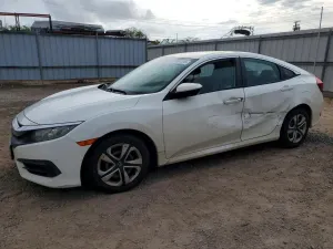 Honda Civic 2.0L 4 2016