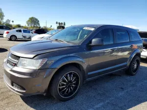Dodge Journey 2.4L 4 2015