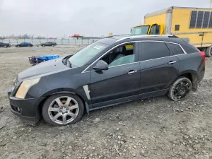 Cadillac SRX 3.6L 6 2012