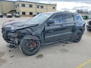Jeep Grand Cherokee 6.4L 8 2015