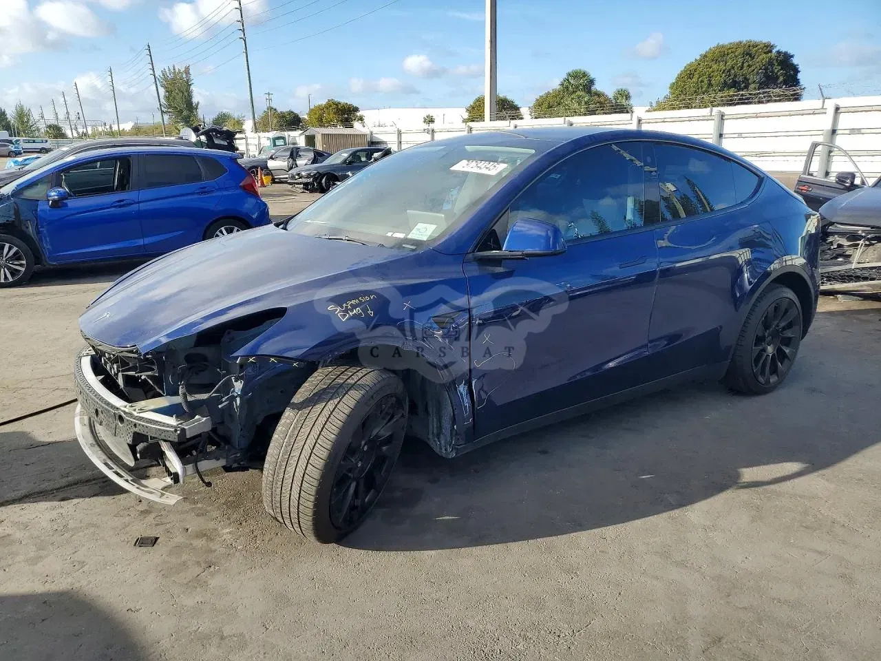 Tesla Model Y 2022