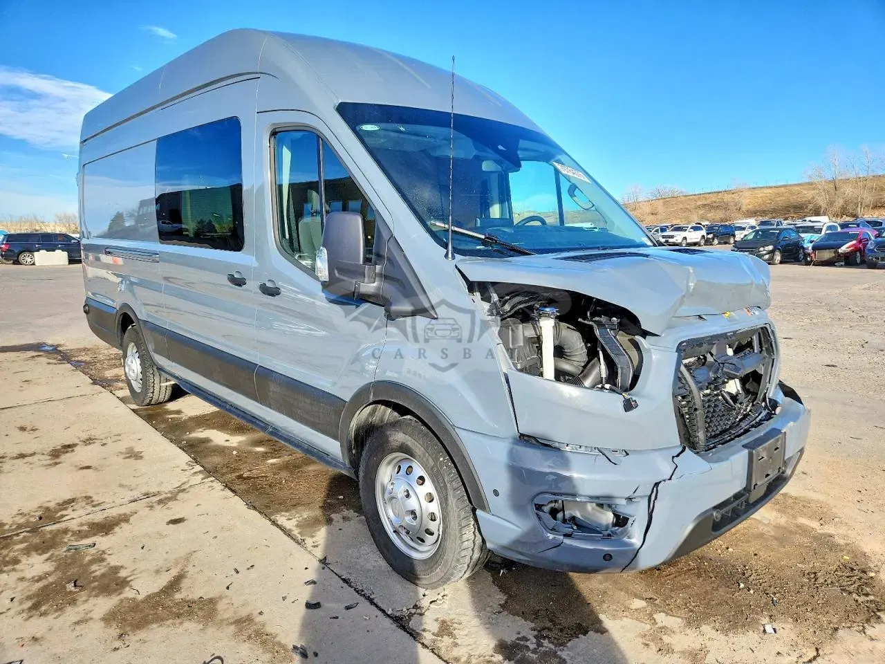 Ford Transit 3.5L 6 2024
