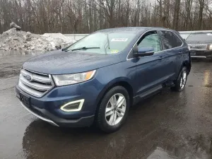 Ford Edge 2.0L 4 2017