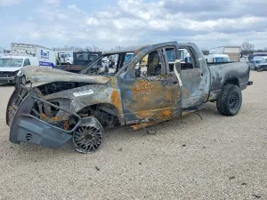 Dodge RAM 6.7L 6 2007