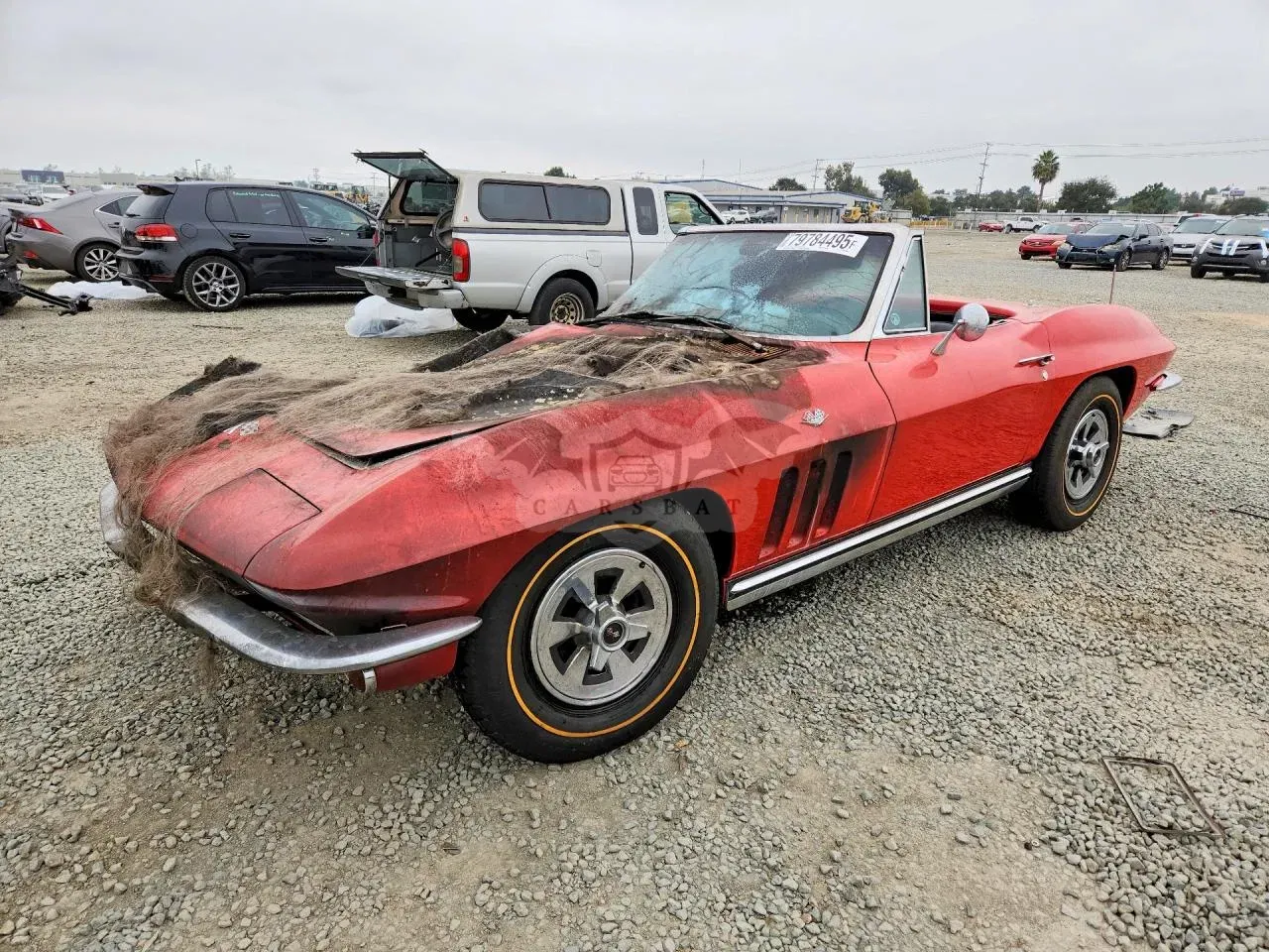 Chevrolet Corvette 1965