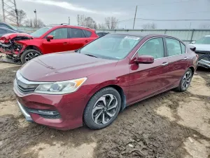 Honda Accord 2.4L 4 2016