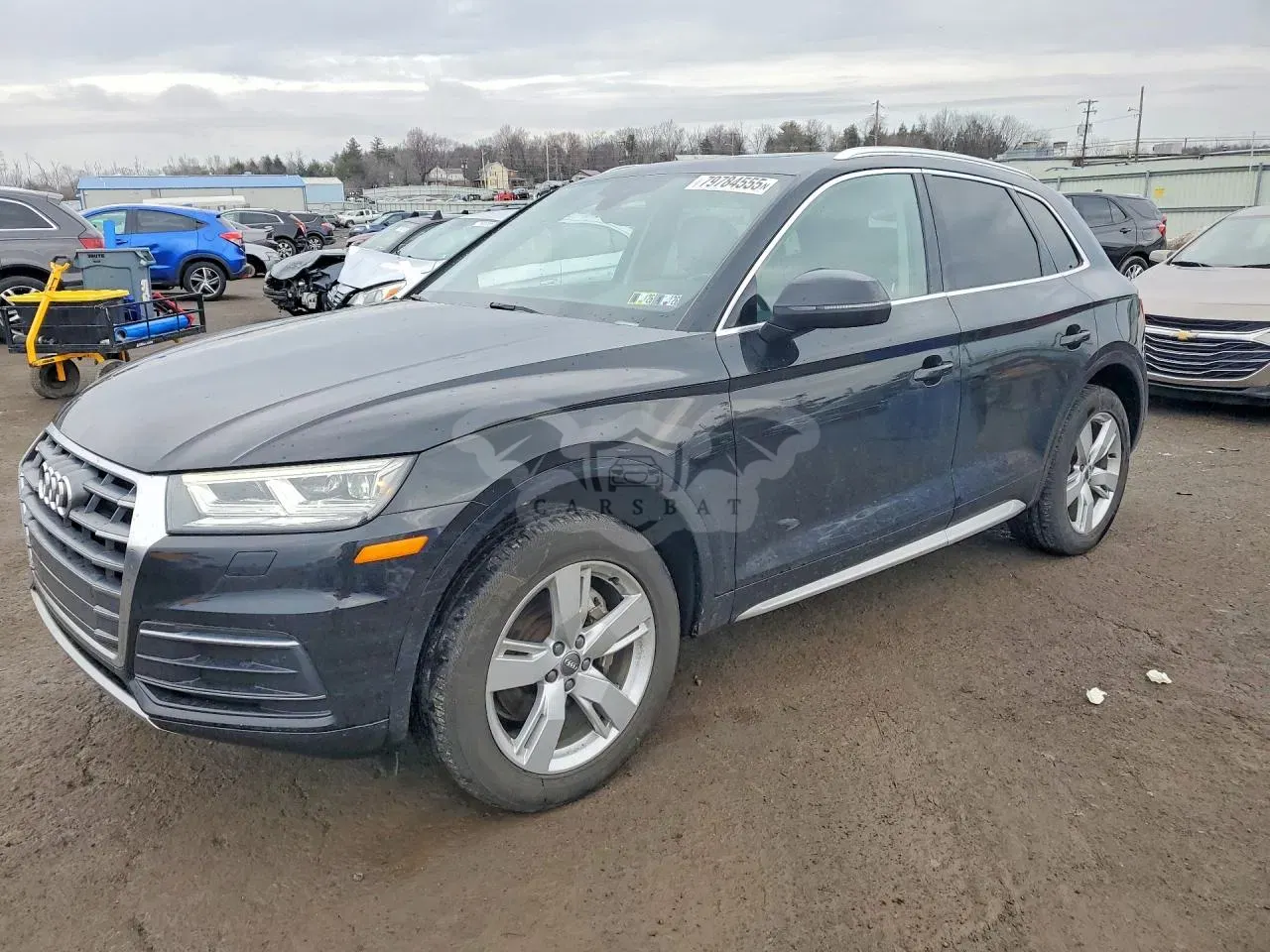 Audi Q5 2.0L 4 2019