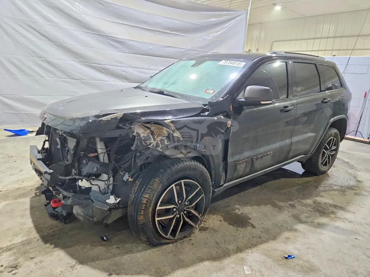 Jeep Grand Cherokee 5.7L 8 2021