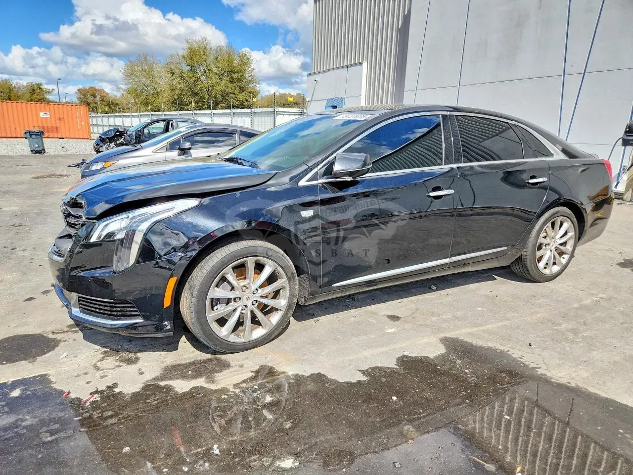 Cadillac XTS 3.6L 6 2019