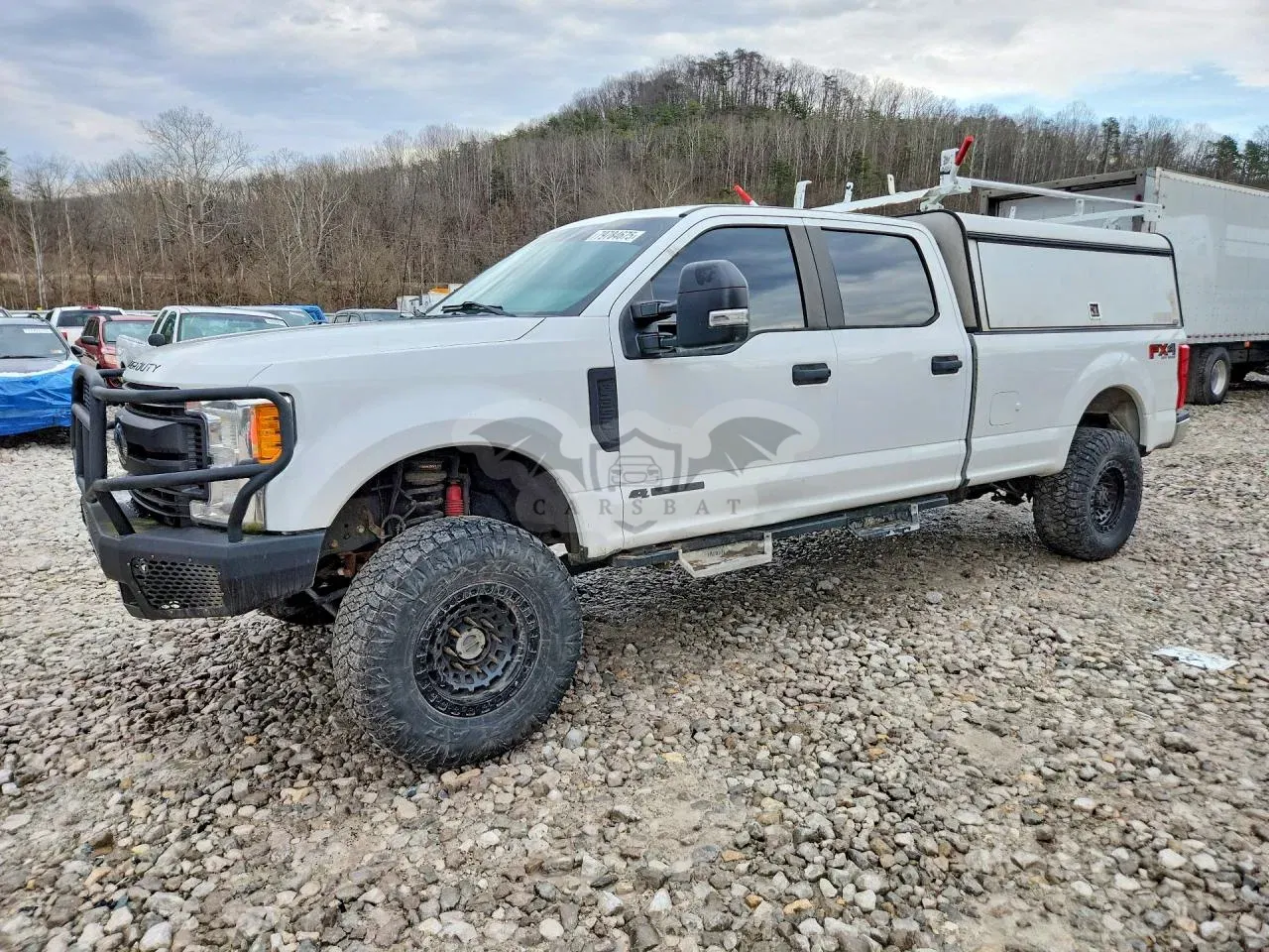 Ford F-350 6.7L 8 2017