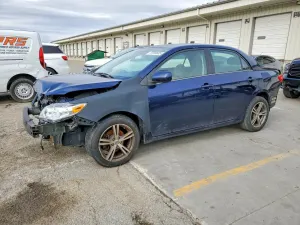 Toyota Corolla 1.8L 4 2013