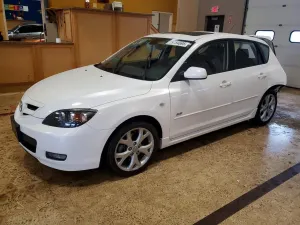 Mazda 3 2.3L 4 2008