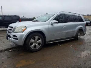 Mercedes-Benz GL 4.6L 8 2012