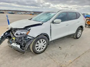 Nissan Rogue 2.5L 4 2015