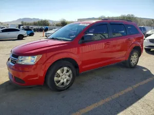 Dodge Journey 2.4L 4 2016