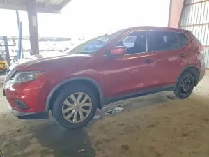 Nissan Rogue 2.5L 4 2016
