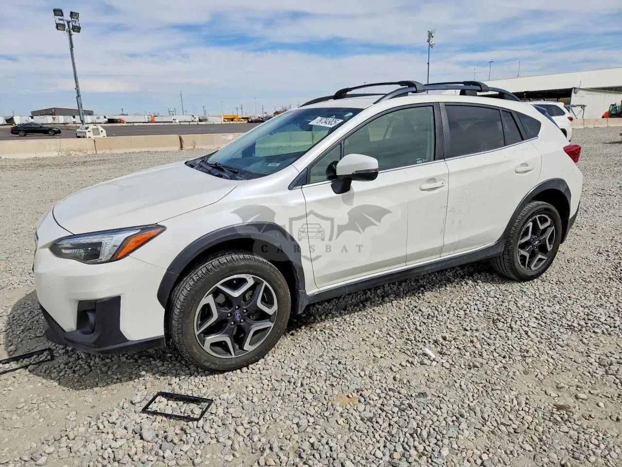 Subaru Crosstrek 2.0L 4 2019