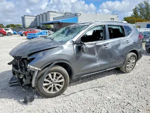 Nissan Rogue 2.5L 4 2020
