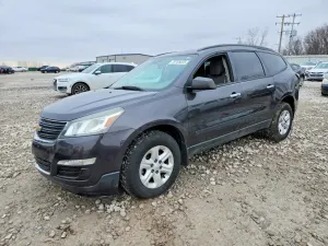 Chevrolet Traverse 3.6L 6 2015