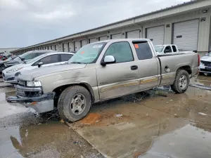 Chevrolet Silverado 1500 5.3L 8 2001