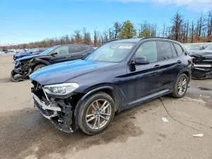 BMW X3 2.0L 4 2020