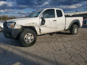 Toyota Tacoma 2.7L 4 2014