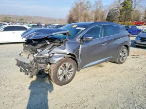 Nissan Murano 3.5L 6 2020
