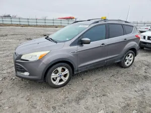 Ford Escape 1.6L 4 2013