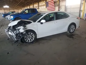 Toyota Camry 2.5L 4 2019