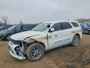 Dodge Durango 5.7L 8 2020